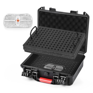 Khc pre-cut Glock Trường hợp với tính năng chống thấm nước xốp lót Eva Túi & Trường hợp sản phẩm - Product Image 2
