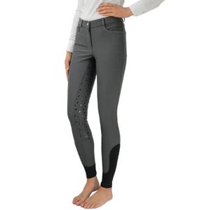 Culotte d'équitation en nylon Spandex avancé Pantalon équestre extensible Jodhpurs Vêtements équestres entièrement personnalisables à bas prix - Product Image 5