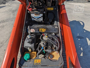 รถลื่นไถลขนาดเล็ก SCL1000 Kubota 2021 - Product Image 3