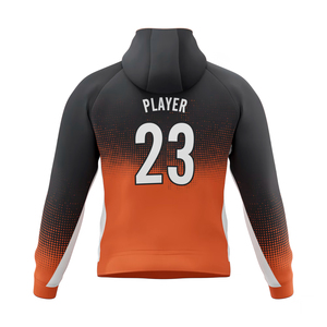 Sweat à capuche en polaire doux 2025 avec coupe décontractée, intérieur chaud, poche kangourou fonctionnelle et capuche réglable pour une utilisation en toute saison - Product Image 6