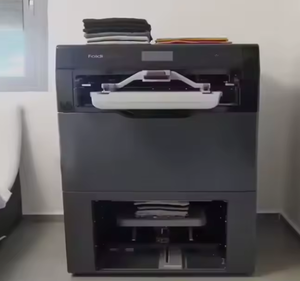 Robot de pliage et de repassage Foldimate blanc, machine à laver les vêtements, équipement de blanchisserie électrique, état neuf - Acheter une machine à laver - Product Image 1