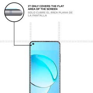 Protector de Pantalla Antishock Realme 10, Protección Premium para tu Dispositivo - Product Image 4