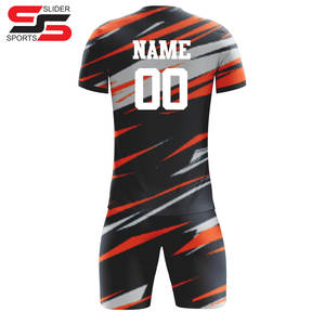 Diseña tu propio uniforme de voleibol sin mangas por sublimación - Product Image 2