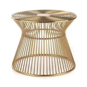 Mayorista Hierro Metal Pantalla redonda Alimentos Riser Stand Negro Acabado Riser para el hogar y el restaurante Presentación de alimentos - Product Image 3