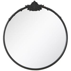 Espejo de pared Decoración para el hogar Diseño de hojas interiores Decoración clásica y moderna Espejo Múltiples diseños de acabado - Product Image 1