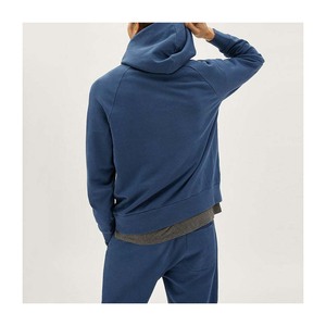 Suaves trajes de sudor hombres ropa deportiva al aire libre Essentials chándal logotipo personalizado cargo pullover chándales - Product Image 5