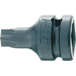 Hazet 1/2'' <b>Impact</b> <b>Socket</b> TORX Square Pneumatic Tools Accessory and Part - Product Image 1