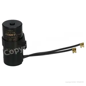 Condensador de arranque Secop 240uF/125V 117U5023