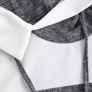 Sudadera con Capucha de Forro Polar Personalizada para Mujer, de Alta Demanda, al por Mayor, Sudadera de Invierno a Precio Razonable - Product Image 4