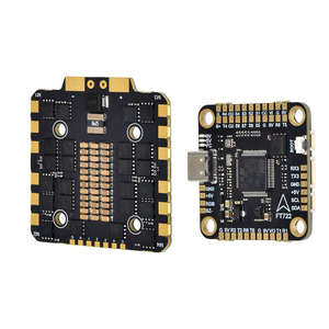 XFlight Hobby ICM42688P F722 FC(60/80A 4in1 브러시리스 ESC 30X30mm 포함) 프리스타일 RC 드론 부품 FPV 비행 컨트롤러 스택 - Product Image 1