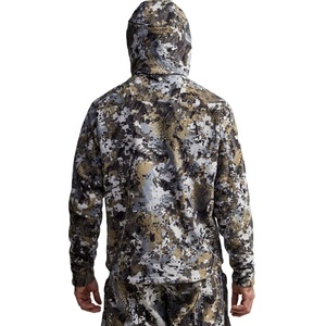 Veste imperméable pour hommes Manteau à capuche Outwear Coupe-vent léger à capuche Mode pour hommes Vestes softshell personnalisées - Product Image 2