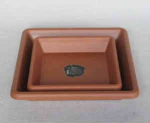 ปลูกบอนไซทรงสี่เหลี่ยมระบายอากาศได้กลางแจ้งเป็นมิตรต่อสิ่งแวดล้อม - Product Image 2