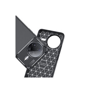 Funda de Silicona Delgada de la Serie Premium Negro para Xiaomi Poco F7 Pro y 14 Plus, Funda Protectora Antigolpes para Teléfono Móvil - Product Image 4