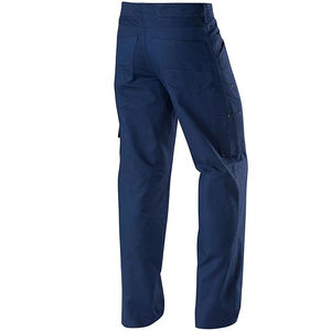 Pantalons de travail de sécurité respirants en coton léger fabriqués en usine, pantalons cargo décontractés résistants - Product Image 2