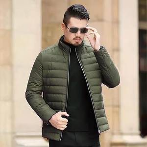 Excellent Quality Lightweight Puffer <b>Jacket</b> Daily Winter Wear with Quilted Design <b>for</b> <b>Men</b> Available at Affordable Price - Product Image 4