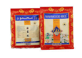 ข้าวบาสมาติกแบบพรีเมี่ยมสไตล์อินเดีย Mahmood - Product Image 4