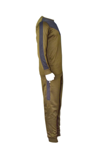 Women's Casual Solid Eco-Friendly <b>Tracksuit</b> - Product Image 4