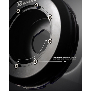 Embrayage de transmission ATV pour YAMAHA C3 - Product Image 5