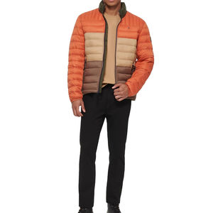 Chaqueta Acolchada Unisex con Logotipo Personalizado Bordado en la Parte Delantera, Última Moda, Diseño Transpirable para Uso Casual en Invierno - Product Image 6