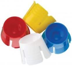 Piatto di distribuzione dentale monouso in plastica per miscelazione - Product Image 3