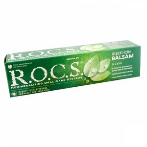 Dentifricio Rocs contenente estratti vegetali 75ml