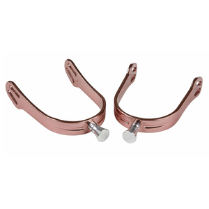 Espuelas de equitación de alta calidad, equitación de acero inoxidable, Productos Ecuestres de equitación inglesa, técnicas impresas - Product Image 3