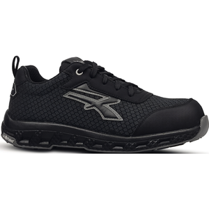 Calzado de Seguridad Jester Negro Talla 44 S3S CI HI HRO FO SR Certificado EN20345:2022+A1:2024 - Product Image 2