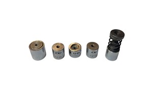 High Magnification 6x Motorized Toolheads 5x 28 Caliber Steel Hunting <b>Accessories</b> - Product Image 3