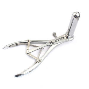 Espéculo vaginal medio Herramienta de examen de Obstetricia y Ginecología Diseño casero Tendencia - Product Image 5