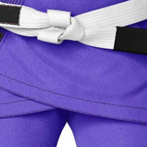 ชุดยูโดสำหรับผู้ใหญ่ชุดกิโมโนเดอจิวจิสึน้ำหนักเบา - Product Image 6