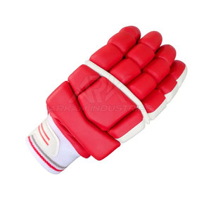 Service OEM, gants de cricket de qualité supérieure, logo personnalisé, vente en gros de gants de cricket - Product Image 6