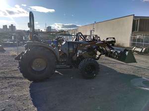 Tractor LS 2024 Mossy Oak Gamekeepers Edición Limitada, Tractor de Jardín de 42 HP, Automático, 4x4 con Componentes de Rodamiento Centrales - Product Image 4