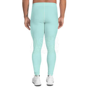 Nuevo diseño de mallas deportivas para hombre, mallas de cintura elástica para hombre, mallas deportivas para correr de talla grande para hombre - Product Image 2