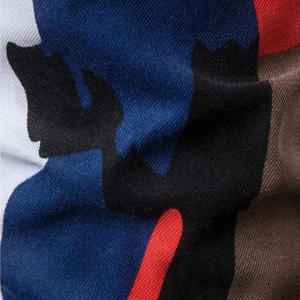 เสื้อโปโลผู้ชายสีทึบดีไซน์ล่าสุด - Product Image 6