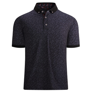 OEM ODM Tùy Chỉnh Thương Hiệu 3D In Thăng Hoa T-Shirt Cho Nam Giới Mỏng Phù Hợp Với Dài Polyester Giản Dị Áo Sơ Mi Quá Khổ Thiết Kế - Product Image 1