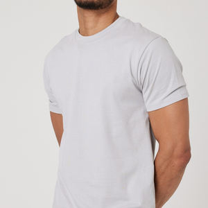 Camiseta de manga corta sin costuras para hombre, camiseta informal deportiva de manga corta para hombre, camisetas ajustadas transpirables para correr, Tops - Product Image 5