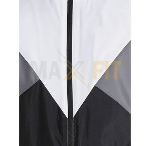 Chándal personalizado 2022 para hombre, transpirable, a prueba de viento, algodón, poliéster, Material de alta calidad MAXFIT ENTERPRISES, gran oferta de invierno - Product Image 6