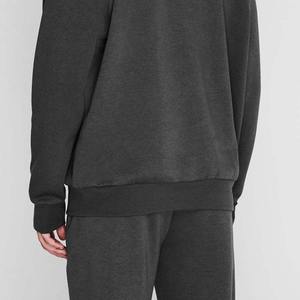 Sweat-shirt Hodies coupe classique style vintage en molleton 100% coton, anti-plis, séchage rapide, personnalisable pour l'hiver - Product Image 4