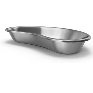 Plat de rein en acier inoxydable de haute qualité utilisé dans les hôpitaux Instruments chirurgicaux Plat de rein d'hôpital - Product Image 1