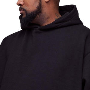 Sweat à capuche pour homme de la meilleure qualité 100% coton à prix raisonnable Top produit du fabricant pakistanais pour l'hiver - Product Image 2