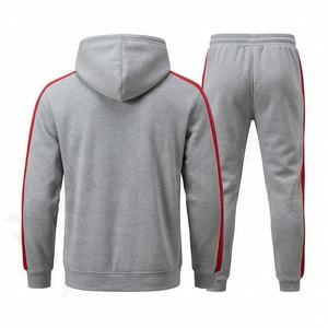 Conjunto Deportivo Personalizado para Hombre, Chándal, Ropa Deportiva para Correr, Estilo Moderno, Ropa Atlética para Gimnasio, Fitness y Running - Product Image 2