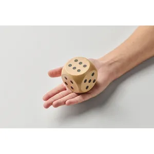 Personalized Wooden DADO <b>Dice</b> Schima Gadgets - Product Image 6