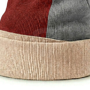 Designer Beanies <b>Hat</b> For Stylish Soft Fabric Comfortable Fit Trendy Casual Winter Fashion Jacquard For Daily Wear - Product Image 6