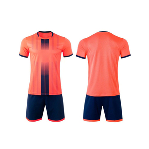 Uniformes de Fútbol Personalizables de Fábrica 2026, Conjuntos de Uniformes de Fútbol para Hombre/Jóvenes de Alta Calidad, Cómodos y Transpirables para Clubes Deportivos - Product Image 6
