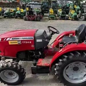 Tractores de 4 ruedas usados de menos de 40 HP FERGUSON 1734E de 2024 de alta calidad, listos para enviar a todo el mundo - Product Image 1