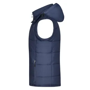 Gilets rembourrés personnalisés pour femmes, sweats à capuche et sweat-shirts promotionnels - Product Image 5