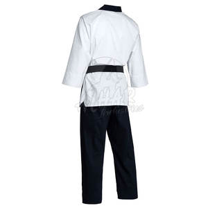 Último diseño de alta calidad Bjj Gi trajes MMA BJJ GI trajes hechos a medida Bjj Gi trajes de algodón hecho Bjj Gi trajes - Product Image 3