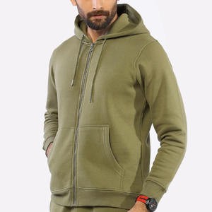 Sweat à capuche double couche très vendu, manches longues, sweat à capuche pour homme, disponible en gros, sweat à capuche tendance, fermeture éclair, 2025 - Product Image 5