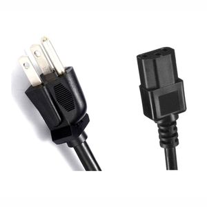 US Plug + IEC C13 <strong>Connector</strong>