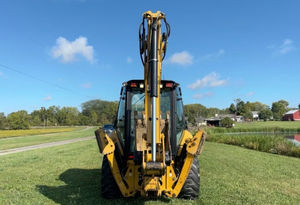 Vente en gros pour chargeuse-pelleteuse 420 420F 432 428, moteur diesel robuste, machines de construction, puissant pour creuser et soulever - Product Image 2